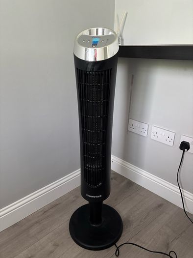 Honeywell Quietset - Tower Fan