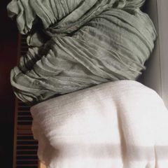 Tulle / Arbour wrap