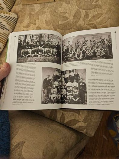 An Illustrated History Of The G.a.a. By Eoghan Corry. First Edition Large Volume Hardback With Dustjacket In Good Condition. See Photos For Same.