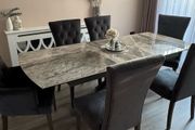 Dinning table and chairs