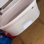 Nested motion electric bedside crib Image 3