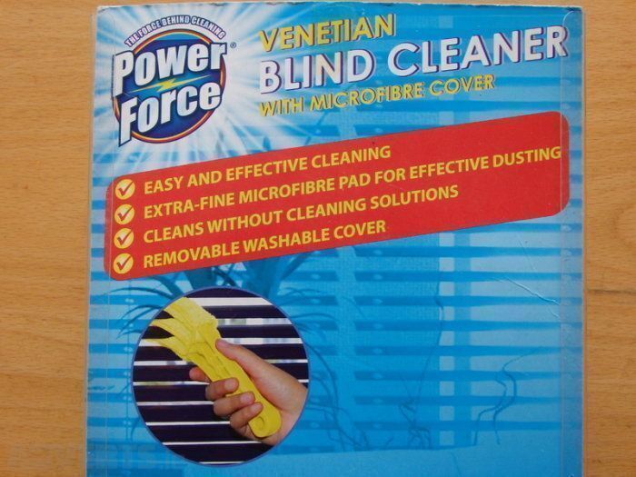 Blind Cleaner Set