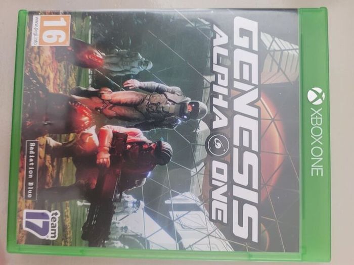 Xbox One Black with 34 Games