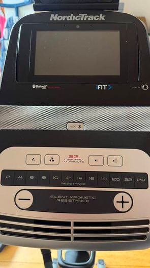 NordicTrack GX 4.6 PRO Exercise Bike