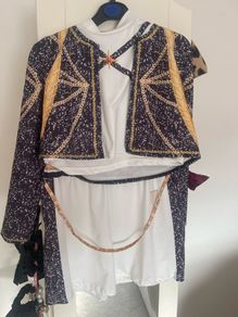 Fancy dress