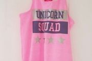 Girls summer vest top
