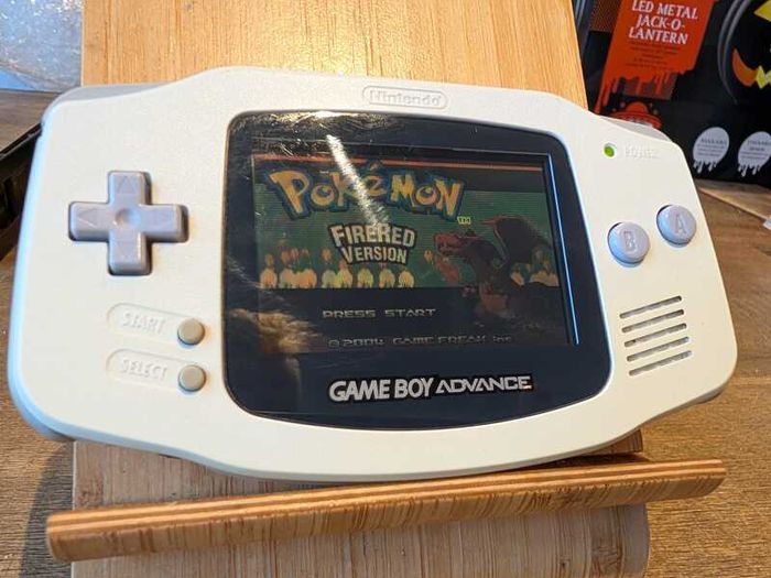 RETRO Heaven - Original Gameboy Advance, original White #451