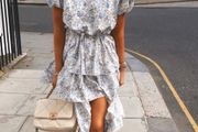 Lorna luxe maxi dress