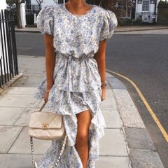 Lorna luxe maxi dress