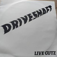 Live Cutz 12" Vinyl Ep  Driveshaft Irish Pressing