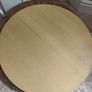 Free - Round Slatted Dining Table Image 6