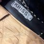 Beautiful Leather Trench Coat Image 5