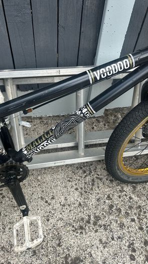 Voodoo Malice BMX Bike
