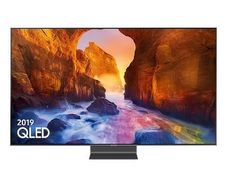 Samsung 65 2019 Q90R Flagship Smart TV with stand and mount