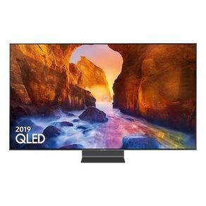 Samsung 65 2019 Q90R Flagship Smart TV with stand and mount