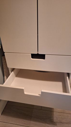 Stuva Wardrobe