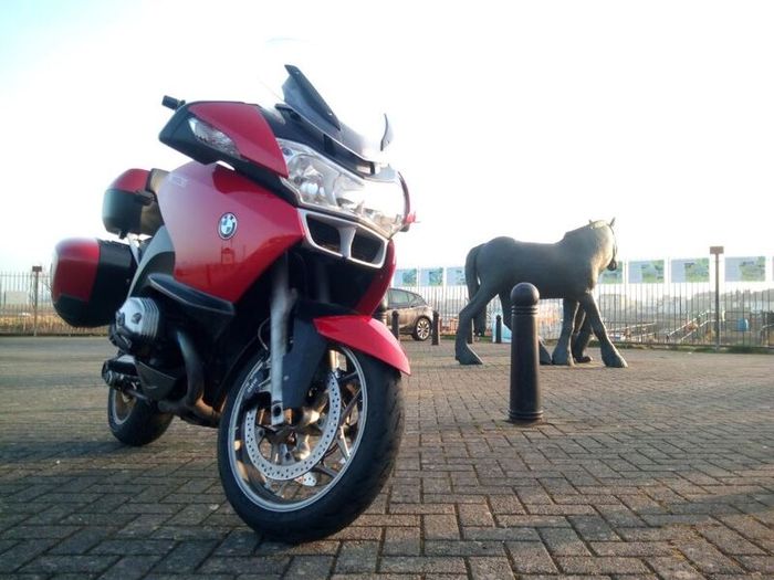 Bmw R1200rt