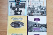 7 vintage books  paperback