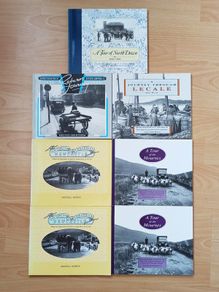7 vintage books  paperback