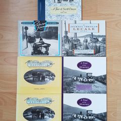 7 vintage books  paperback