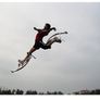 Skyrunner  Adult Kangaroo Shoes For Men & Women Fitness Exercise Bouncing shoes Image 4