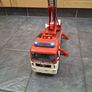 Bruder  Bruder Man Fire Engine with Sound & Light Image 3