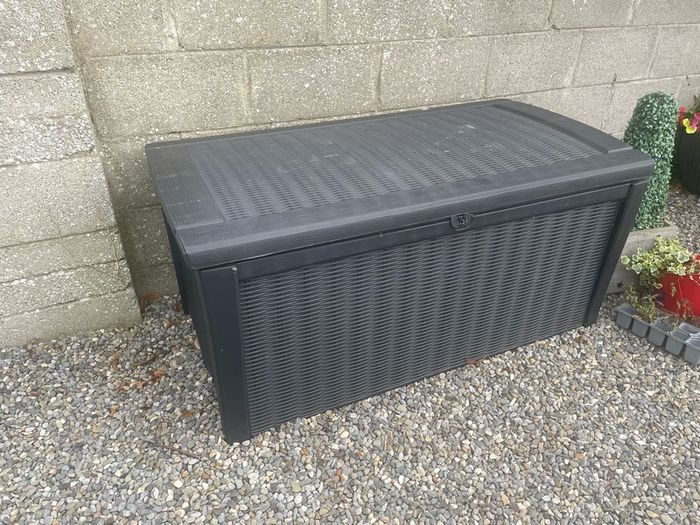 Keter Borneo storage box