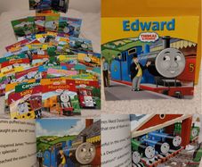 Thomas & Friends Book Collection