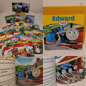 Thomas & Friends Book Collection