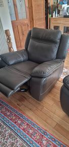 recliner armchair