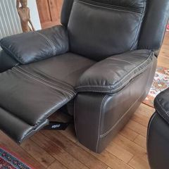 recliner armchair