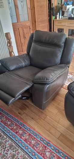 recliner armchair