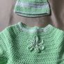 knitted set Image 3