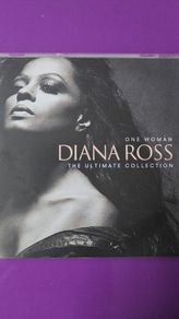 Diana Ross. One Woman. Ultimate Collection.