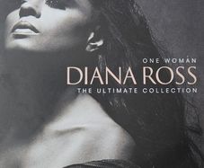Diana Ross. One Woman. Ultimate Collection.