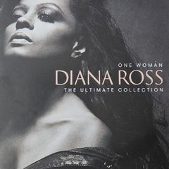 Diana Ross. One Woman. Ultimate Collection.