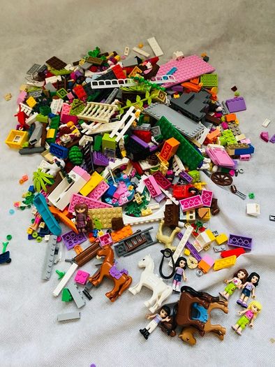 lego friends mixed
