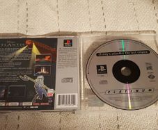 Disney's Atlantis The Lost Empire  Top PS1 Game For Sale Here