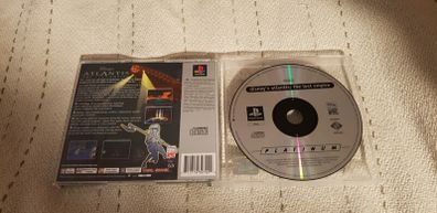 Disney's Atlantis The Lost Empire  Top PS1 Game For Sale Here