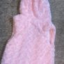 Girls Faux Fur Gilet Image 2