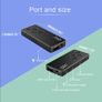 G96 TV Mini 4K HD Android TV Stick Quad Core 2,4G/5G WIFI Smart TV Box Stick Image 2