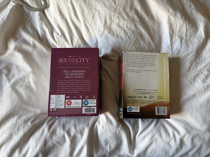 dvd set