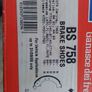 Toyota Brake Shoes. Image 2