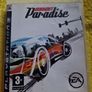 Burnout Paradise PlayStation3 Ps3 Games Original Image 2