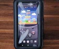 Waterproof Motorcycle/ Bike Phone Holder Support