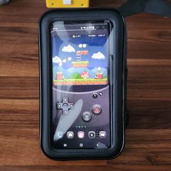 Waterproof Motorcycle/ Bike Phone Holder Support