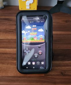 Waterproof Motorcycle/ Bike Phone Holder Support