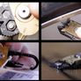 20 in 1 Multi Functional Pocket Sized EDC Survival Tool Kit | Stainless Steel Image 8