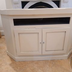 Tv unit solid wood Mexican pine