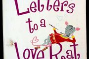 Letters To A Love Rat by Niamh Greene - Paperback